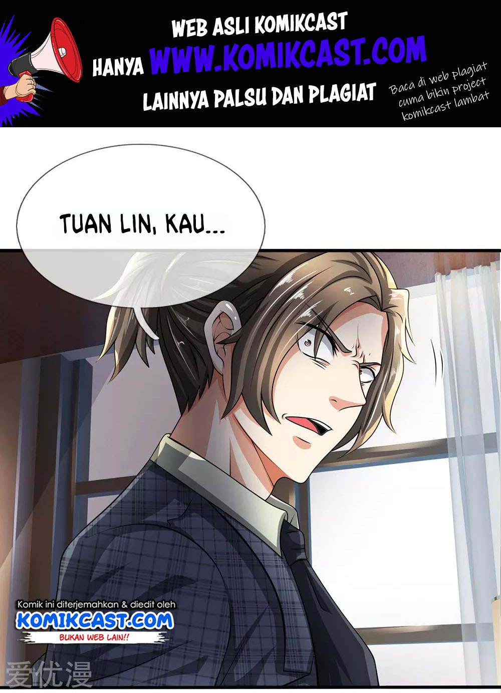 City of Heaven TimeStamp (Urban Rebellion) Chapter 72 Gambar 2